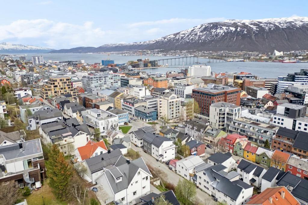 Bramy Apartments The Cozy View Tromsø Exterior foto