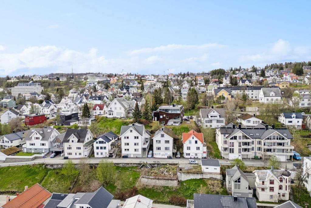 Bramy Apartments The Cozy View Tromsø Exterior foto