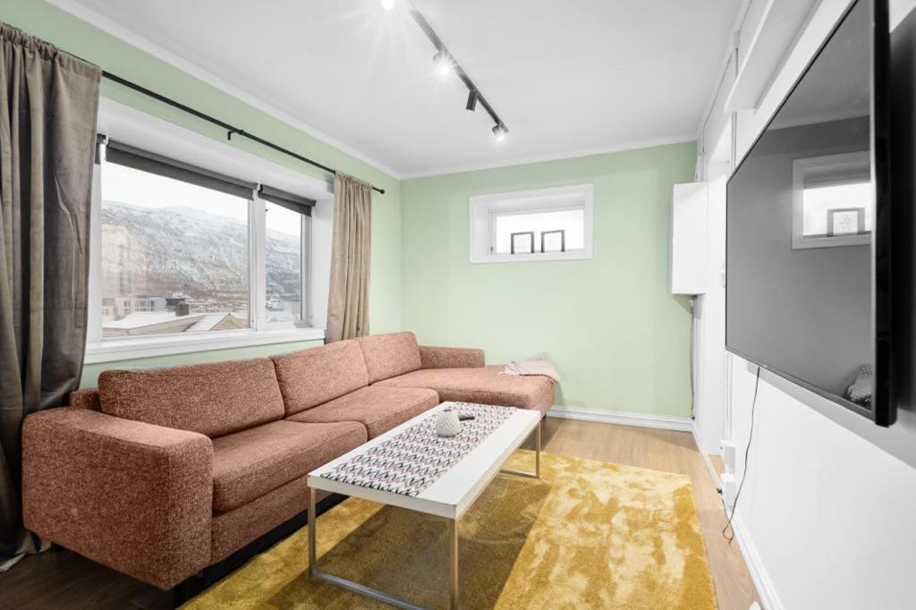 Bramy Apartments The Cozy View Tromsø Exterior foto