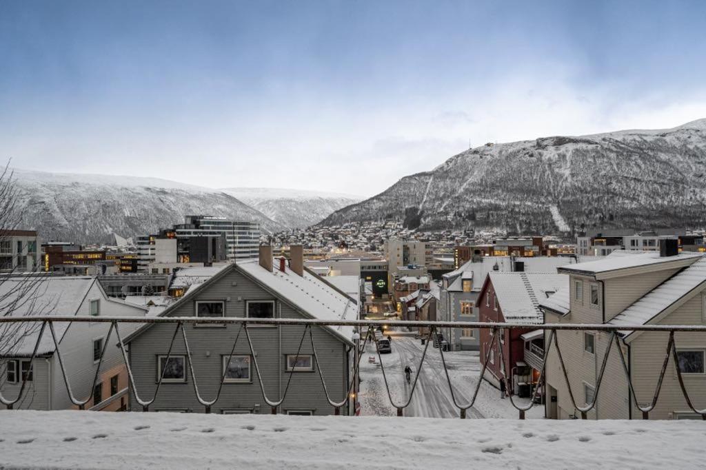 Bramy Apartments The Cozy View Tromsø Exterior foto