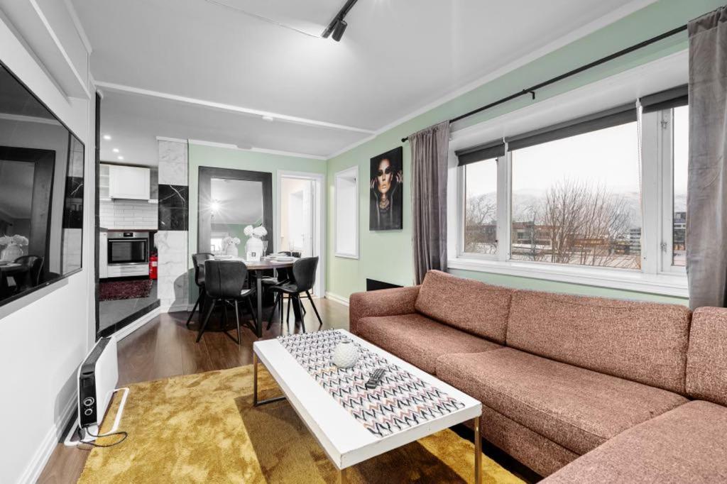 Bramy Apartments The Cozy View Tromsø Exterior foto