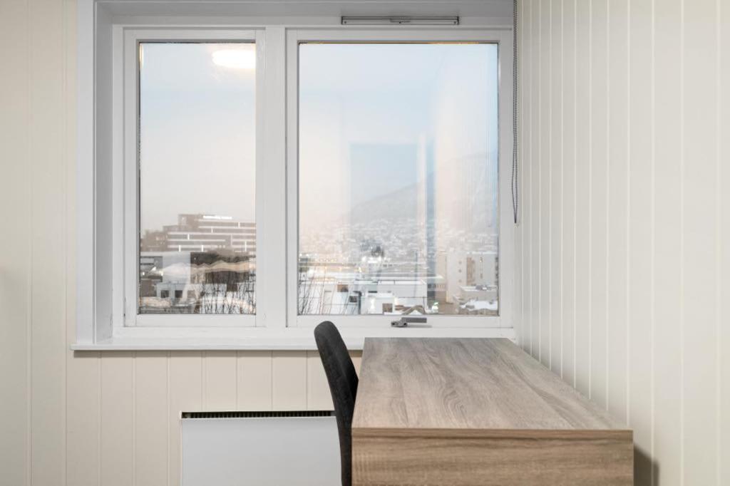 Bramy Apartments The Cozy View Tromsø Exterior foto