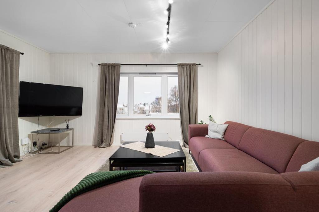 Bramy Apartments The Cozy View Tromsø Exterior foto